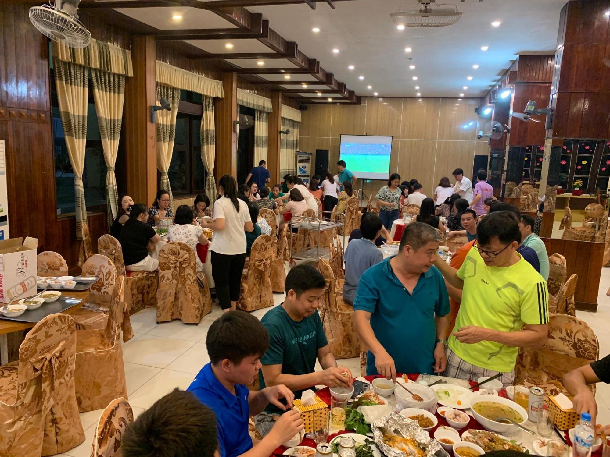 Lam Nghiep Do Son Hotel المظهر الخارجي الصورة