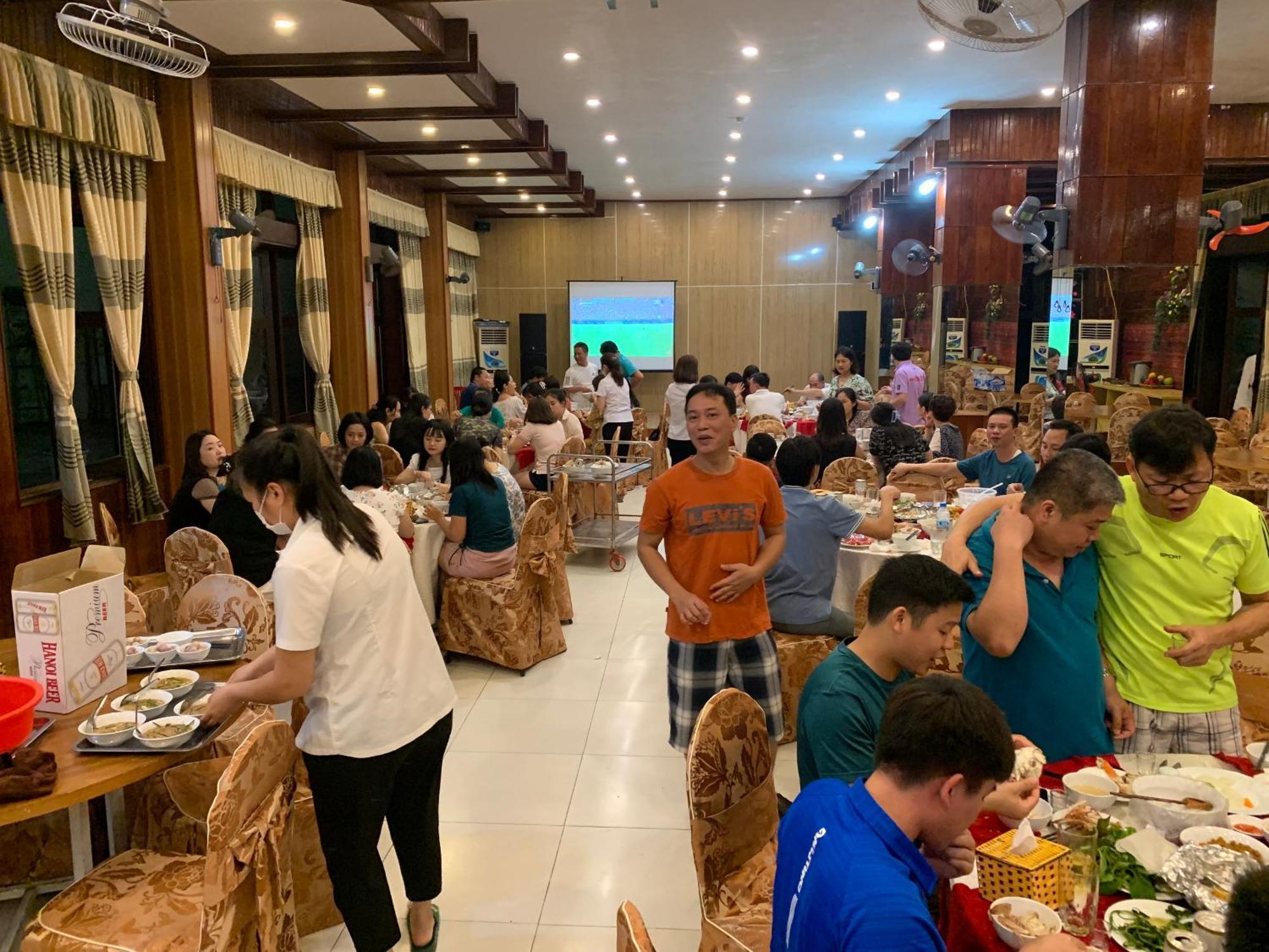 Lam Nghiep Do Son Hotel المظهر الخارجي الصورة