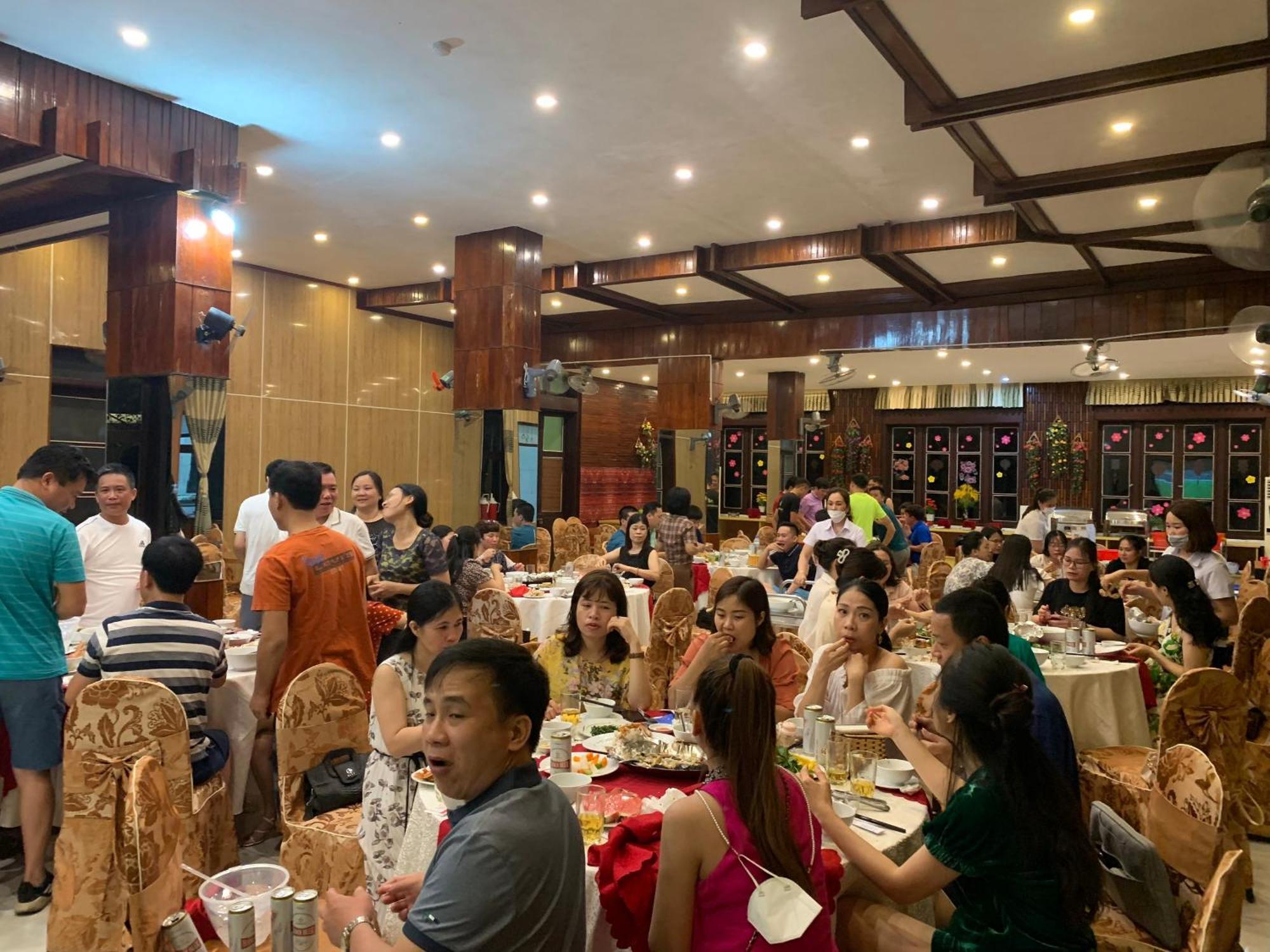 Lam Nghiep Do Son Hotel المظهر الخارجي الصورة