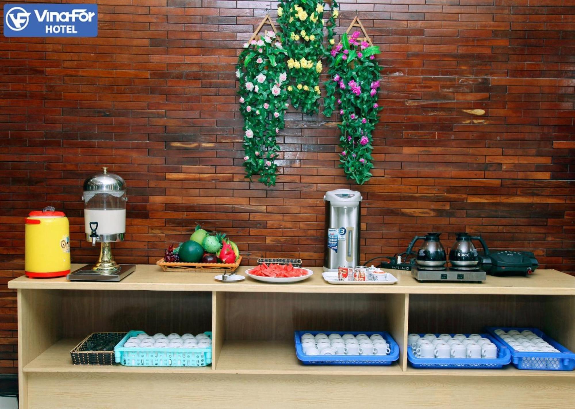 Lam Nghiep Do Son Hotel المظهر الخارجي الصورة