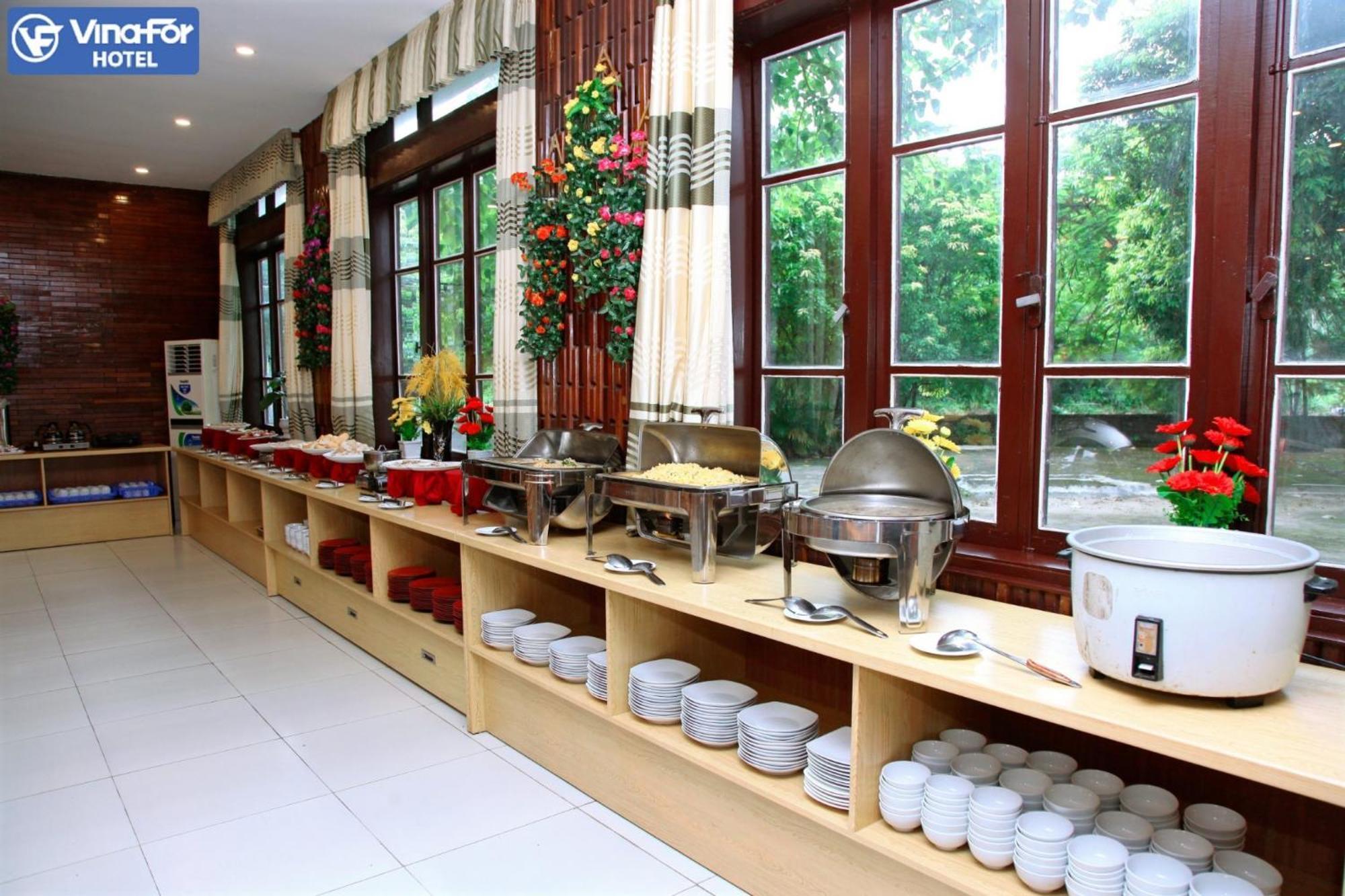 Lam Nghiep Do Son Hotel المظهر الخارجي الصورة