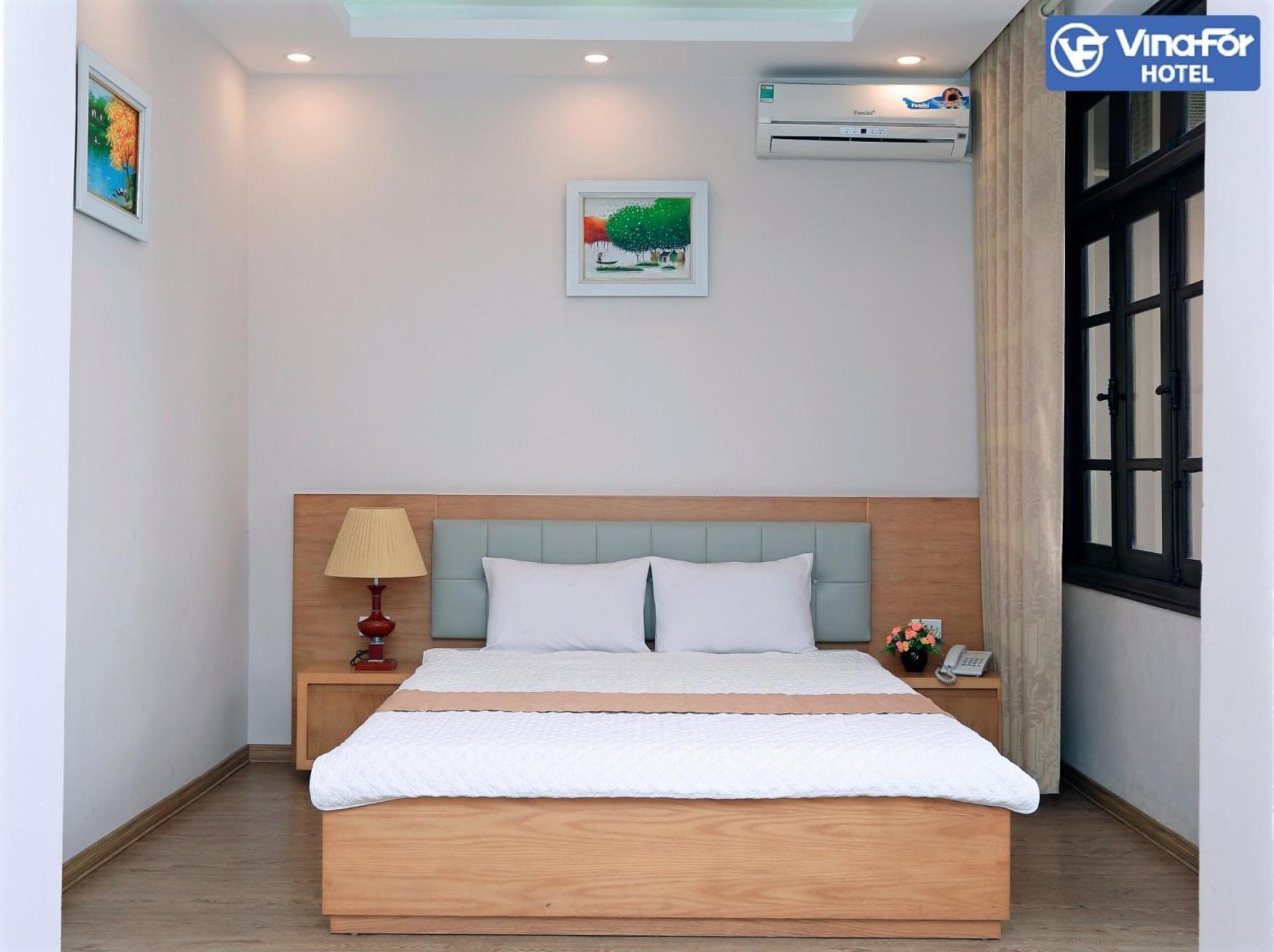 Lam Nghiep Do Son Hotel المظهر الخارجي الصورة