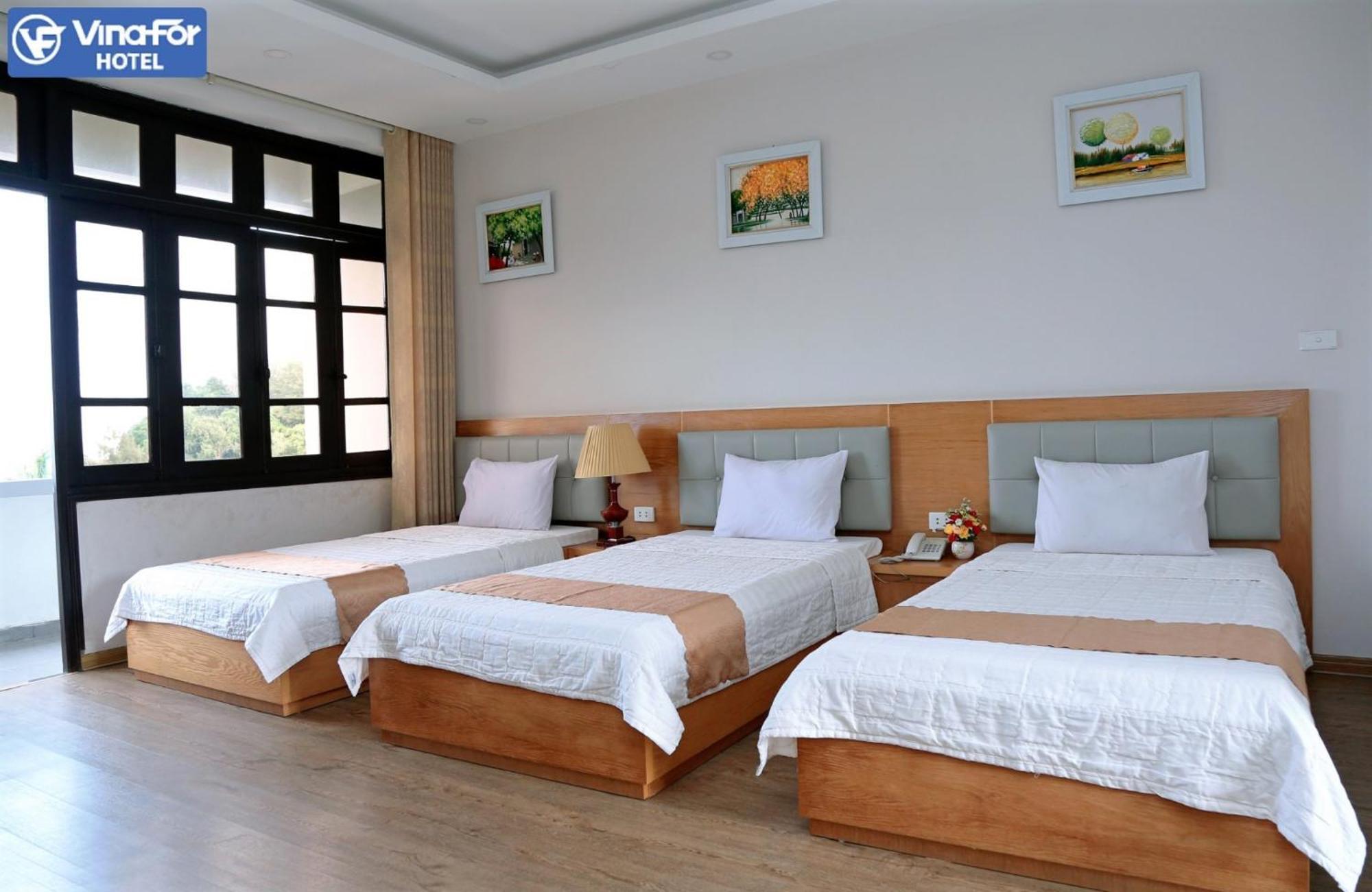 Lam Nghiep Do Son Hotel المظهر الخارجي الصورة