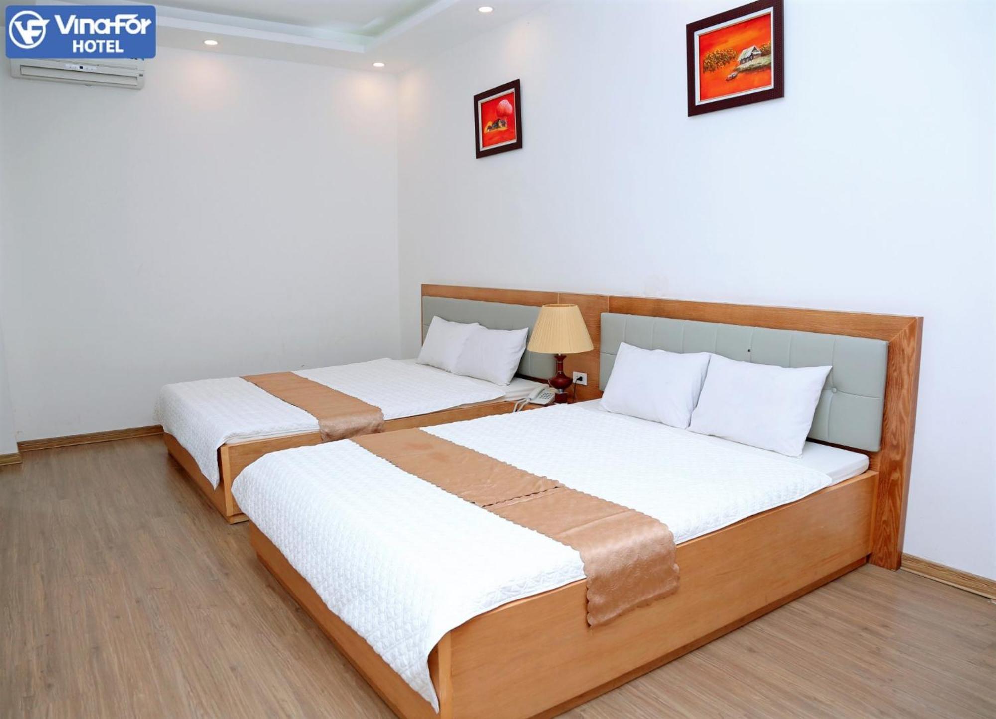 Lam Nghiep Do Son Hotel المظهر الخارجي الصورة