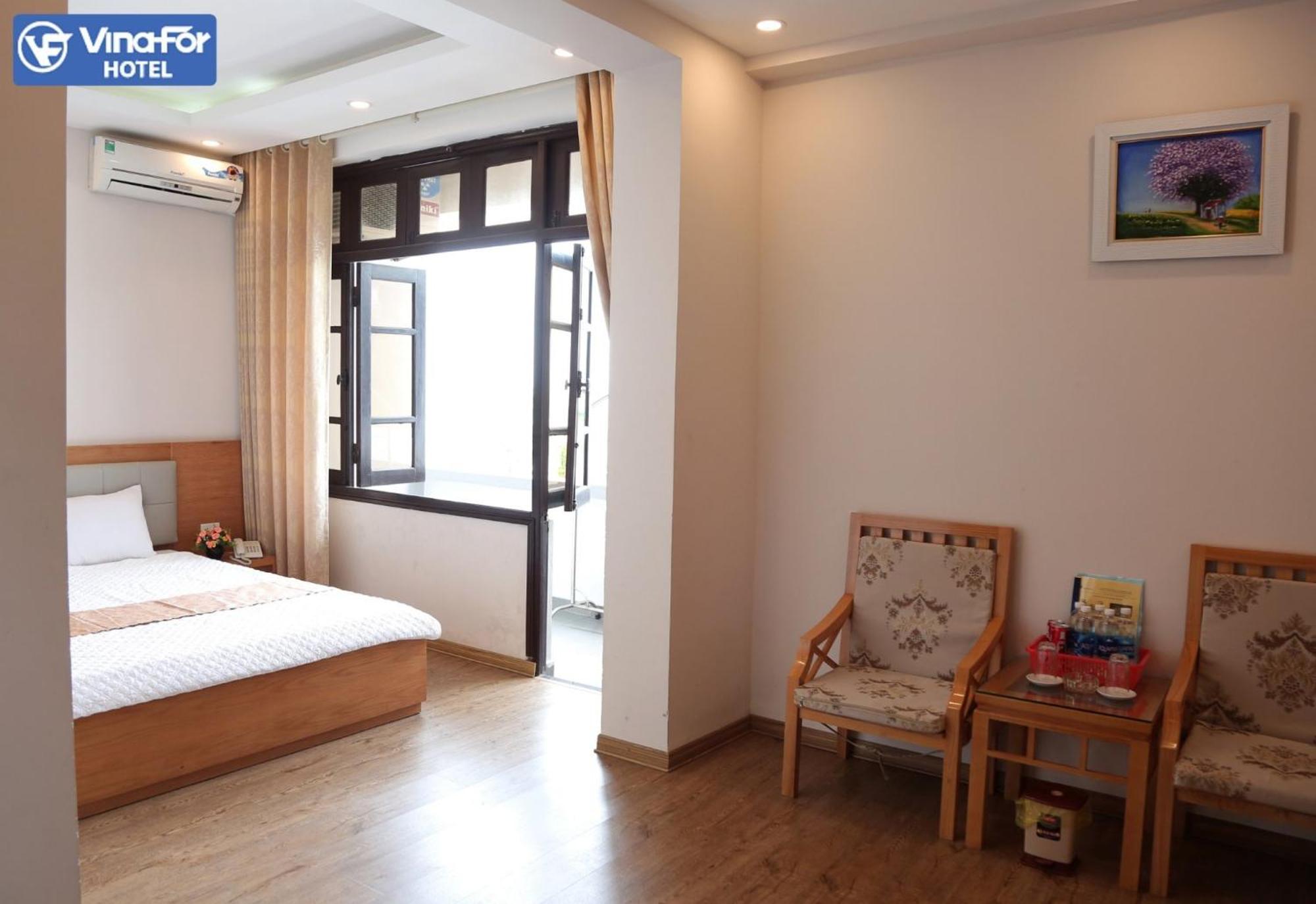Lam Nghiep Do Son Hotel المظهر الخارجي الصورة
