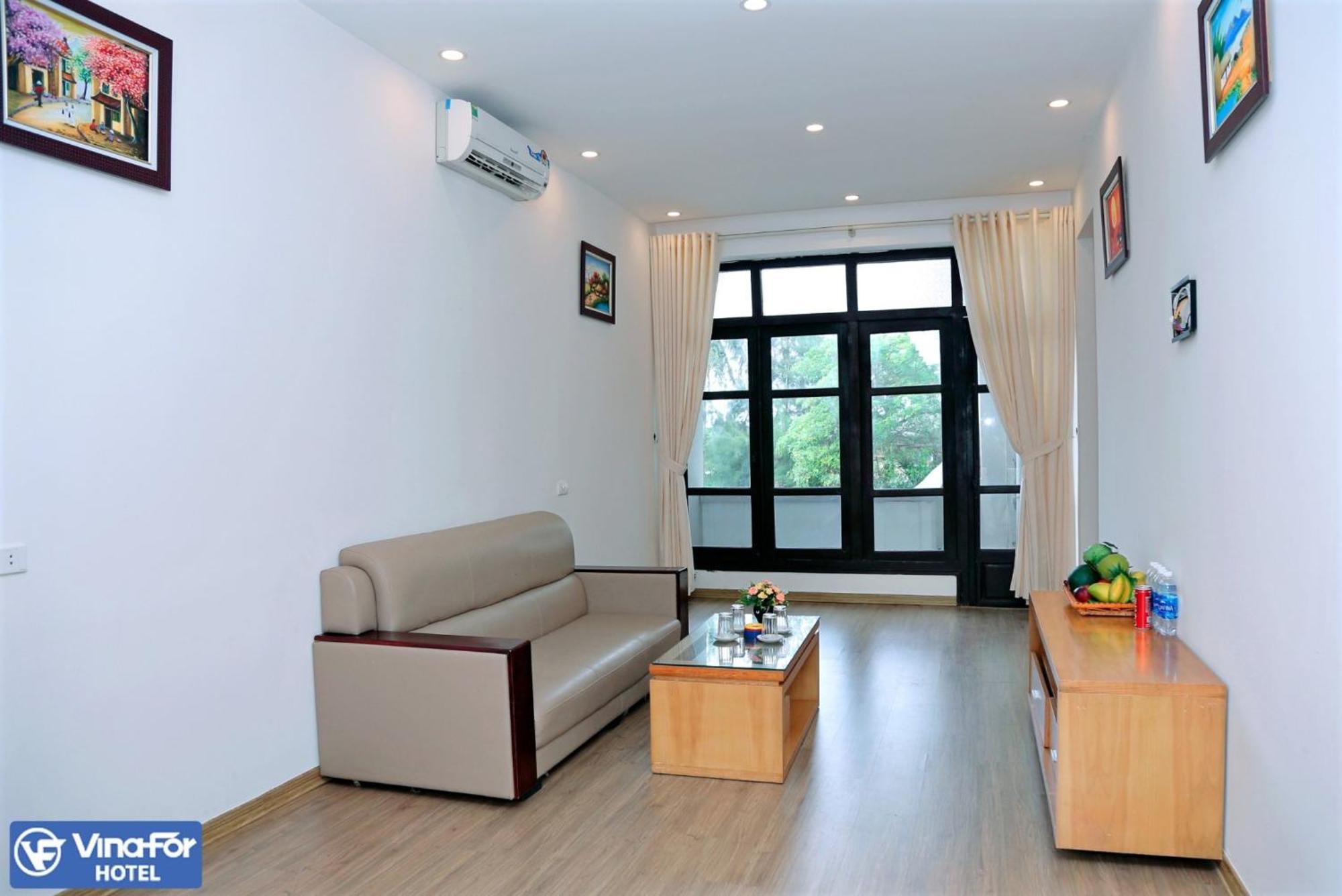 Lam Nghiep Do Son Hotel المظهر الخارجي الصورة