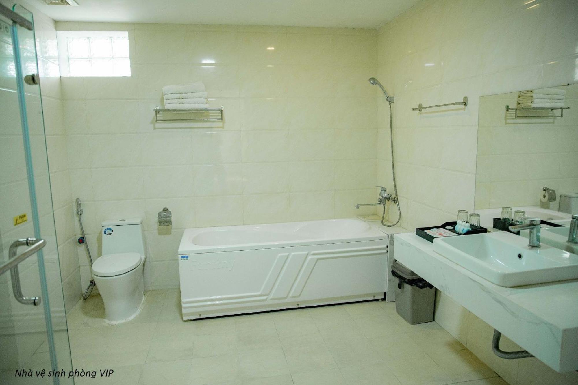 Lam Nghiep Do Son Hotel المظهر الخارجي الصورة