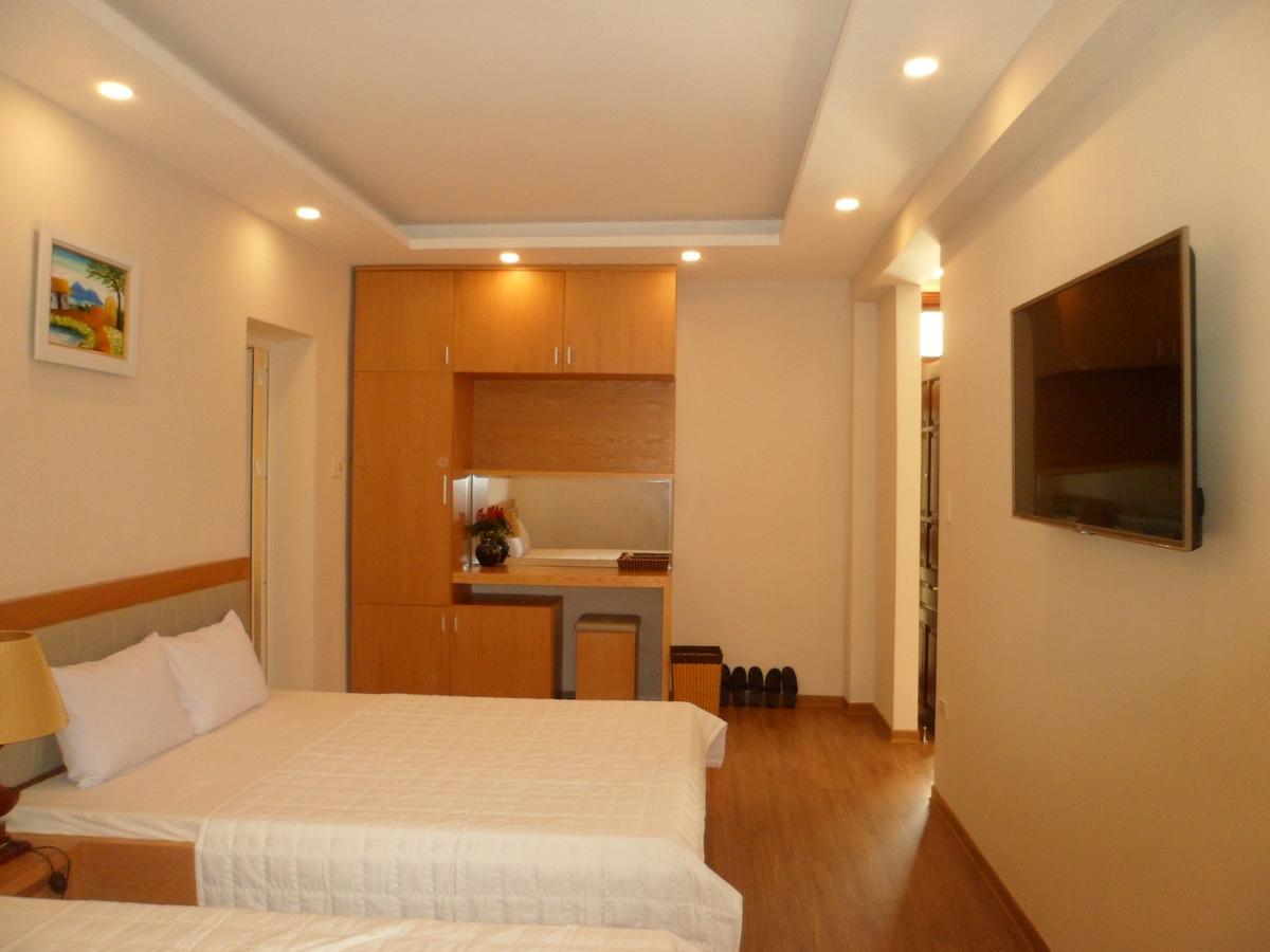 Lam Nghiep Do Son Hotel المظهر الخارجي الصورة