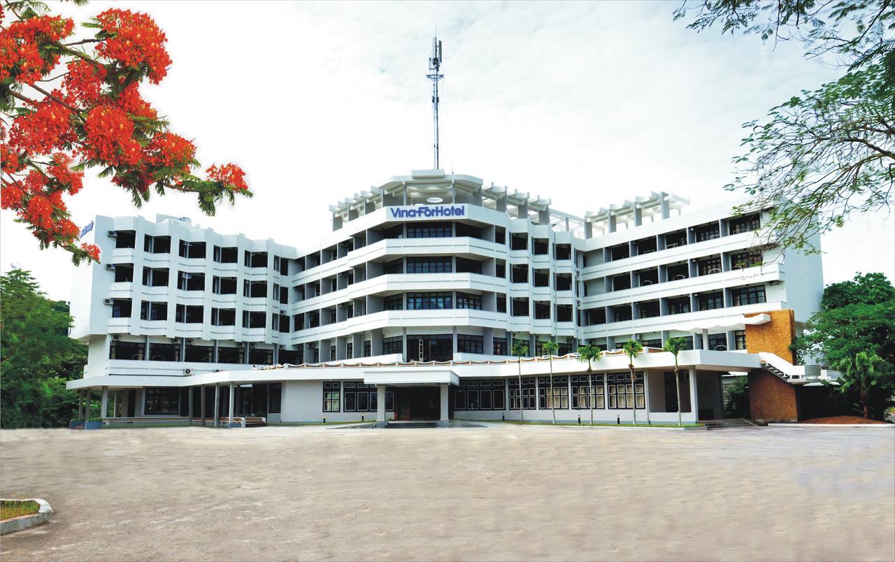 Lam Nghiep Do Son Hotel المظهر الخارجي الصورة