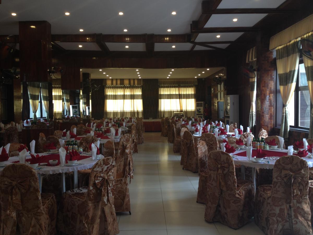 Lam Nghiep Do Son Hotel المظهر الخارجي الصورة