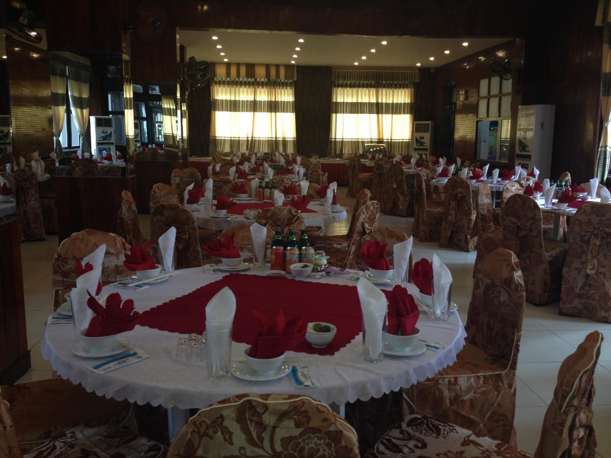 Lam Nghiep Do Son Hotel المظهر الخارجي الصورة