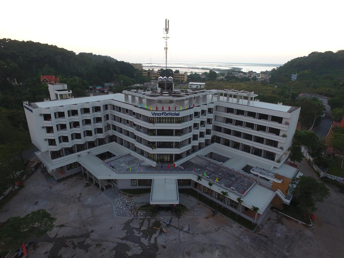 Lam Nghiep Do Son Hotel المظهر الخارجي الصورة