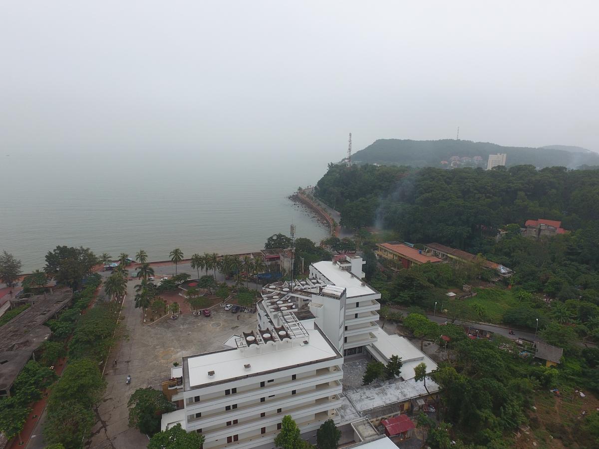 Lam Nghiep Do Son Hotel المظهر الخارجي الصورة