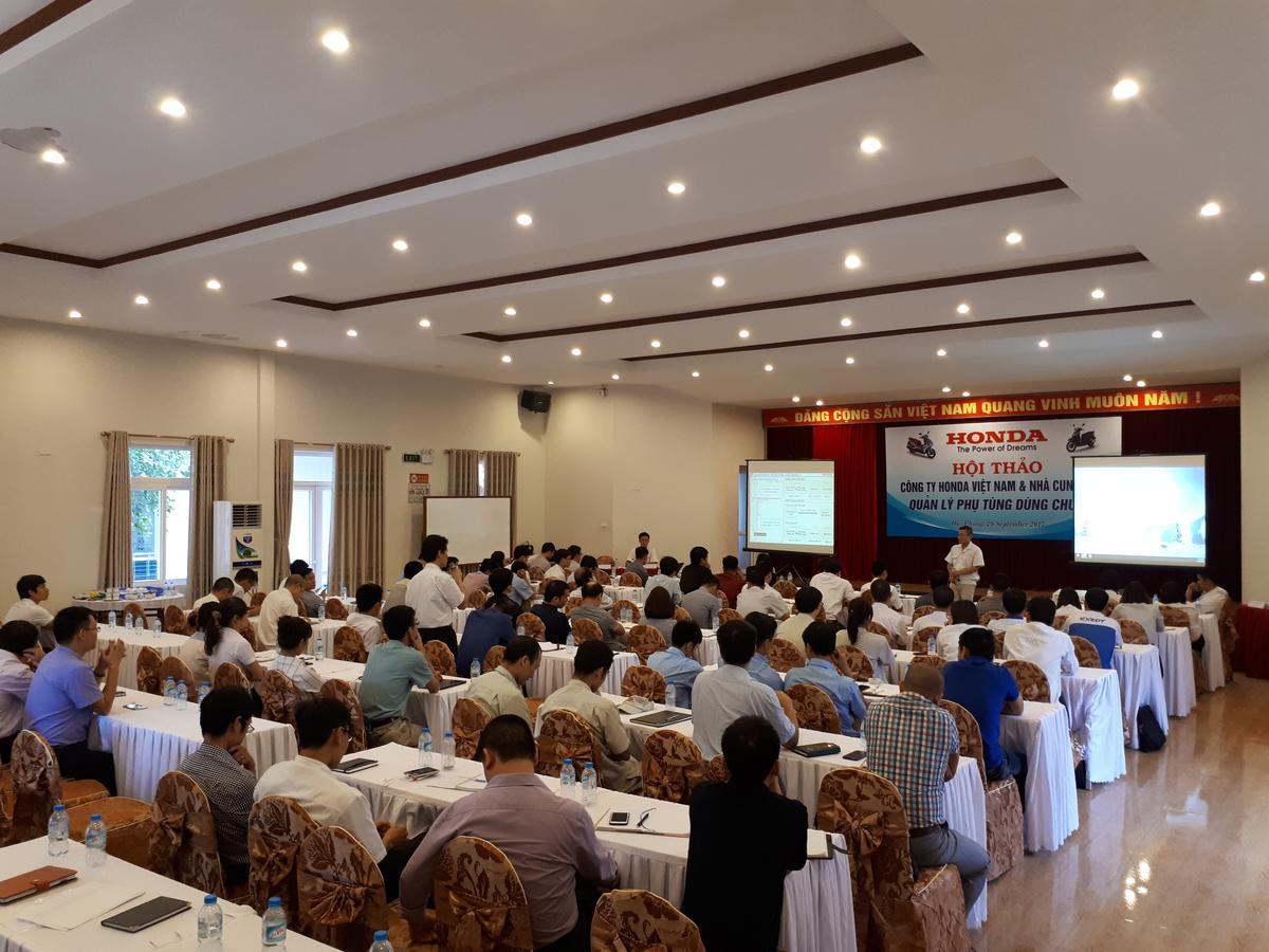 Lam Nghiep Do Son Hotel المظهر الخارجي الصورة