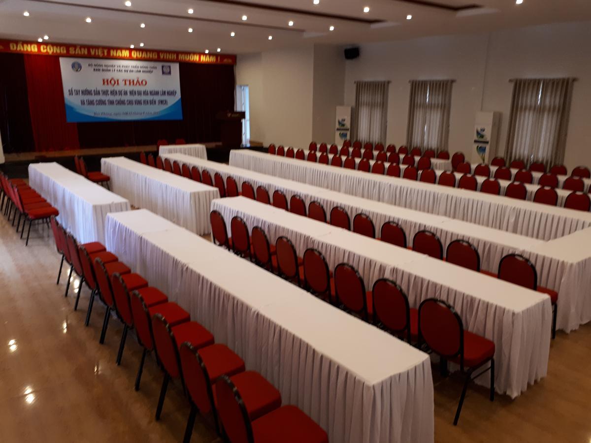 Lam Nghiep Do Son Hotel المظهر الخارجي الصورة