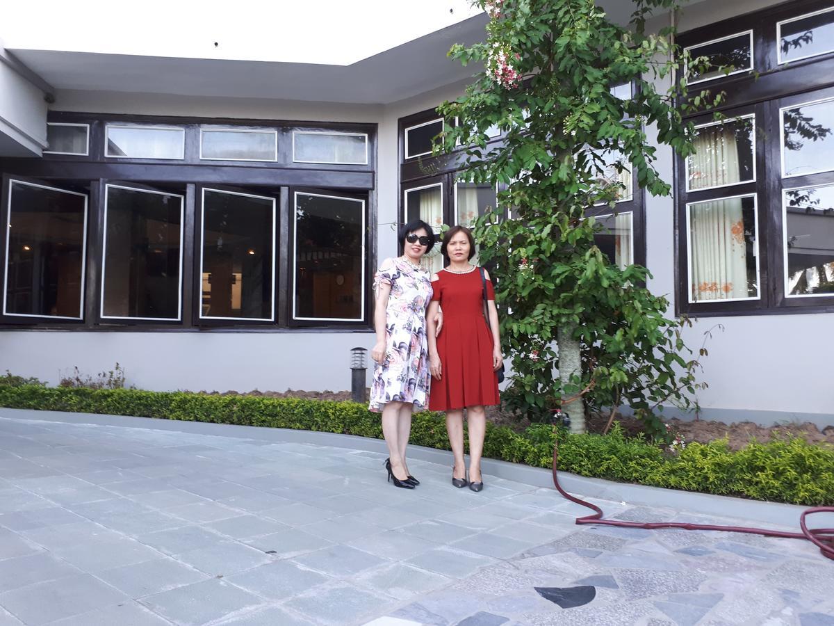 Lam Nghiep Do Son Hotel المظهر الخارجي الصورة