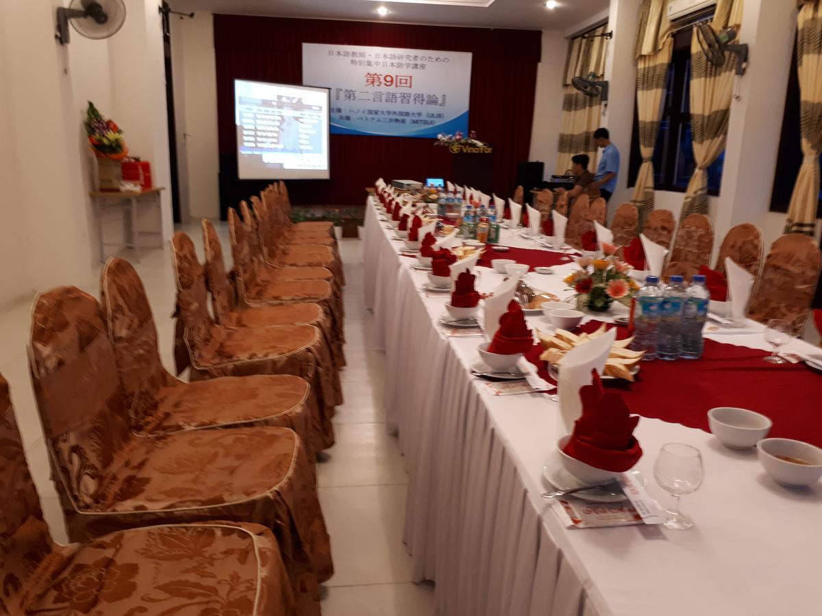 Lam Nghiep Do Son Hotel المظهر الخارجي الصورة