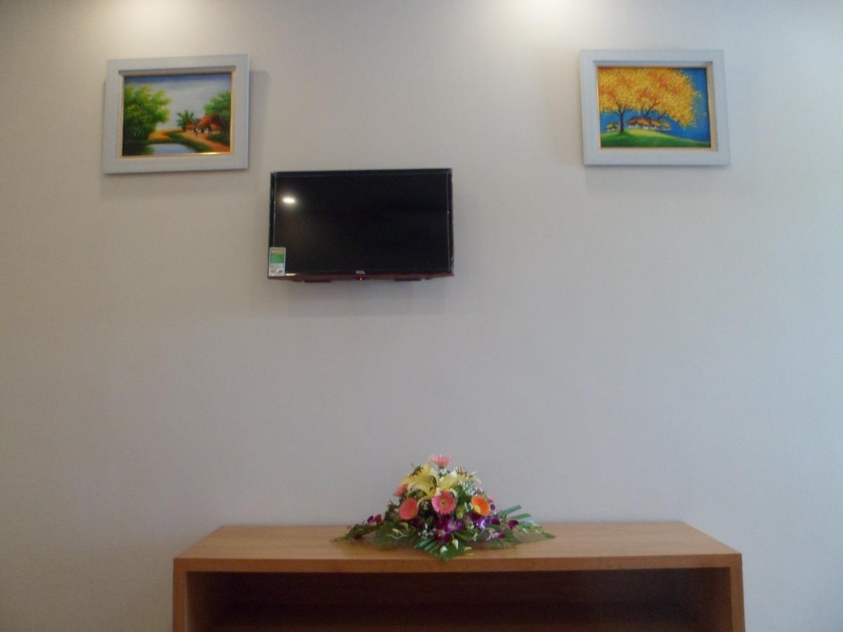 Lam Nghiep Do Son Hotel المظهر الخارجي الصورة