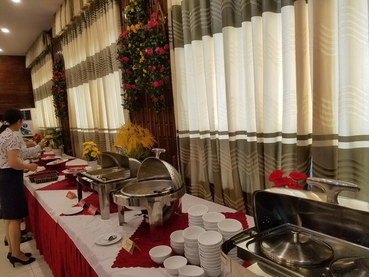 Lam Nghiep Do Son Hotel المظهر الخارجي الصورة