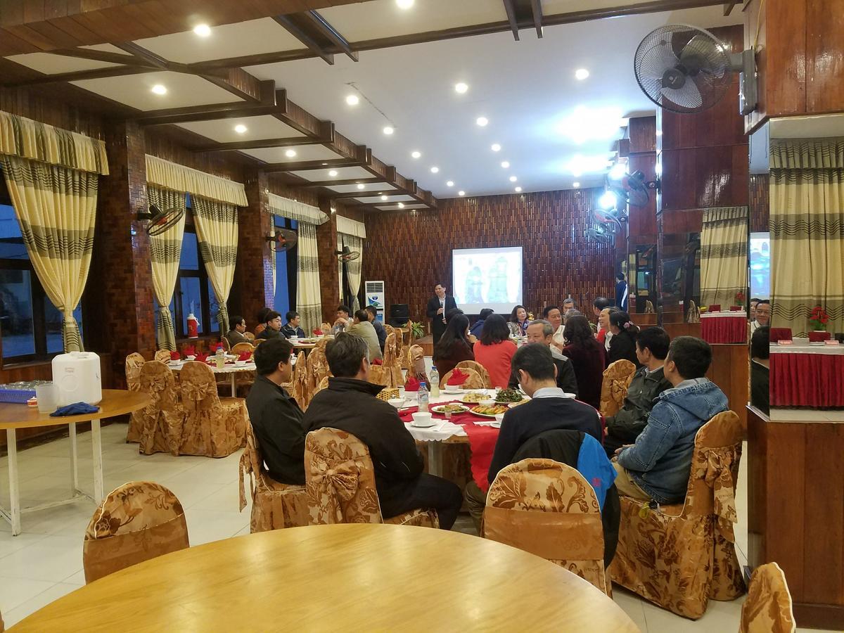 Lam Nghiep Do Son Hotel المظهر الخارجي الصورة
