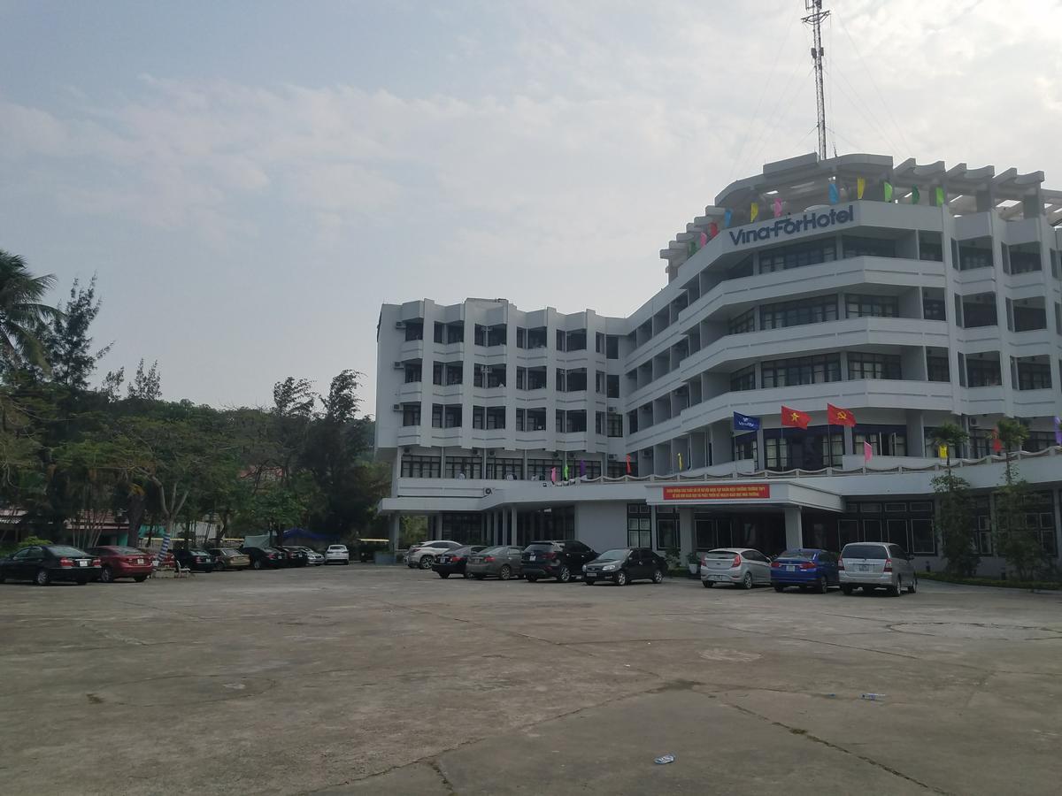 Lam Nghiep Do Son Hotel المظهر الخارجي الصورة