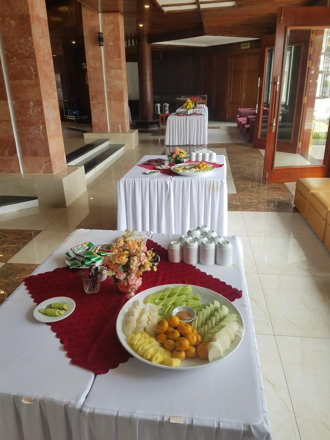 Lam Nghiep Do Son Hotel المظهر الخارجي الصورة