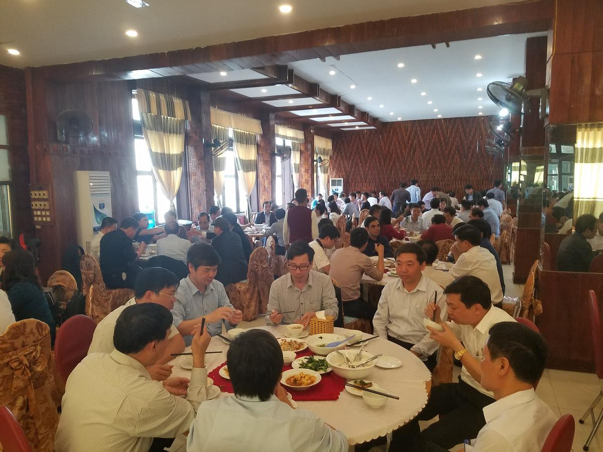 Lam Nghiep Do Son Hotel المظهر الخارجي الصورة