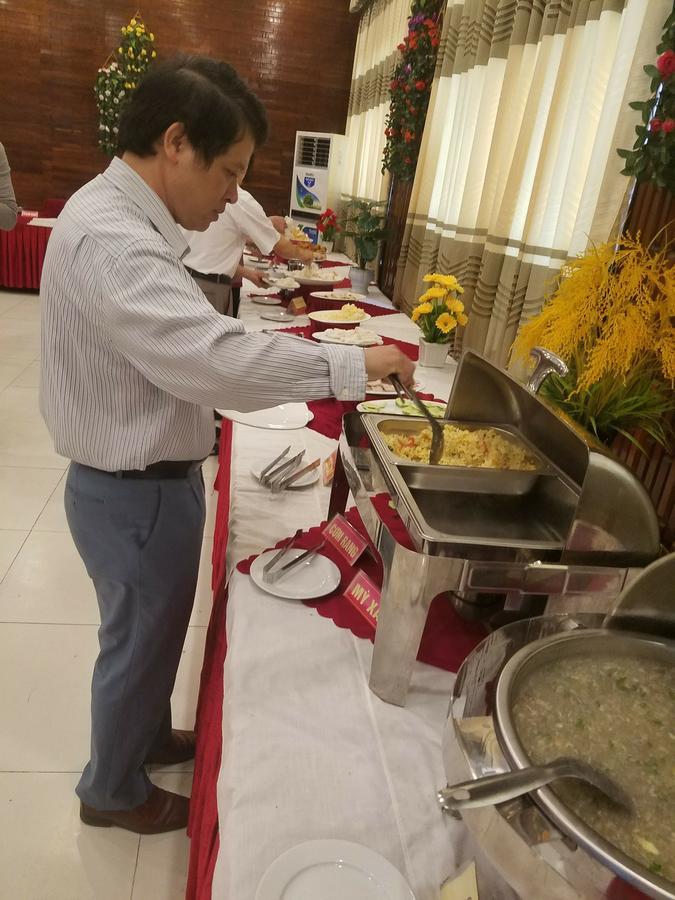 Lam Nghiep Do Son Hotel المظهر الخارجي الصورة