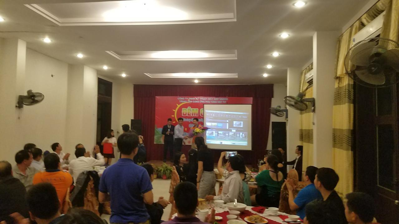 Lam Nghiep Do Son Hotel المظهر الخارجي الصورة