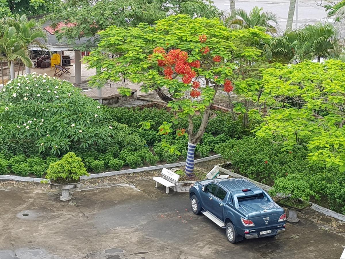 Lam Nghiep Do Son Hotel المظهر الخارجي الصورة