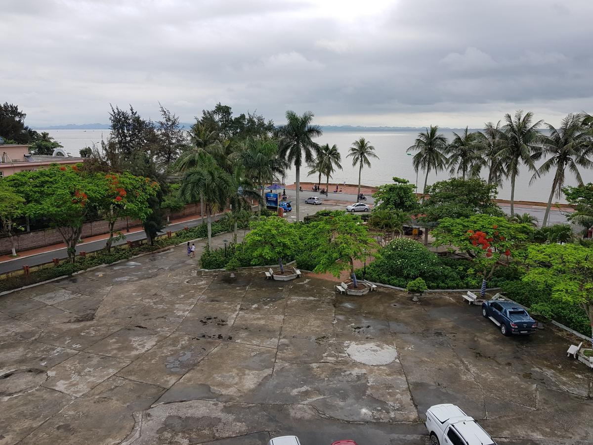Lam Nghiep Do Son Hotel المظهر الخارجي الصورة