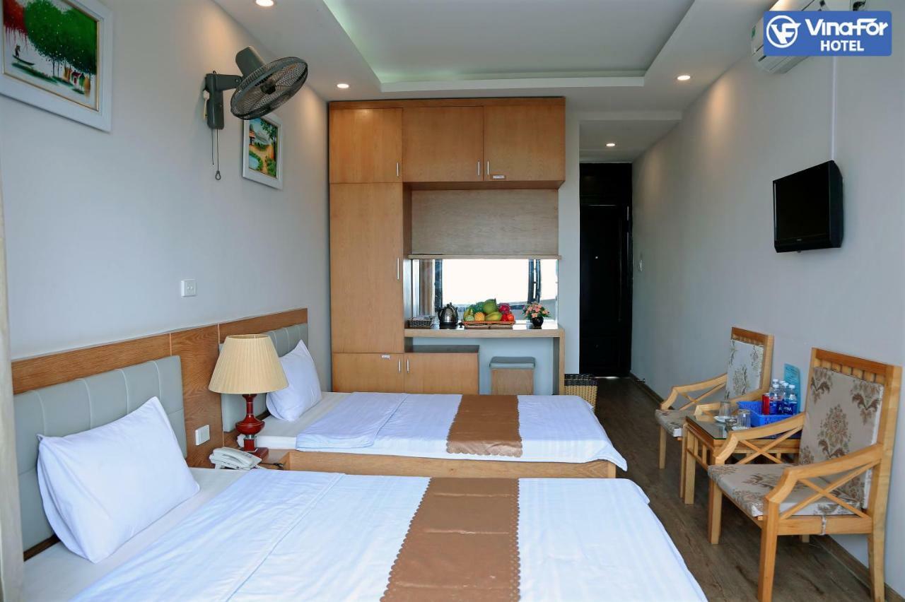 Lam Nghiep Do Son Hotel المظهر الخارجي الصورة