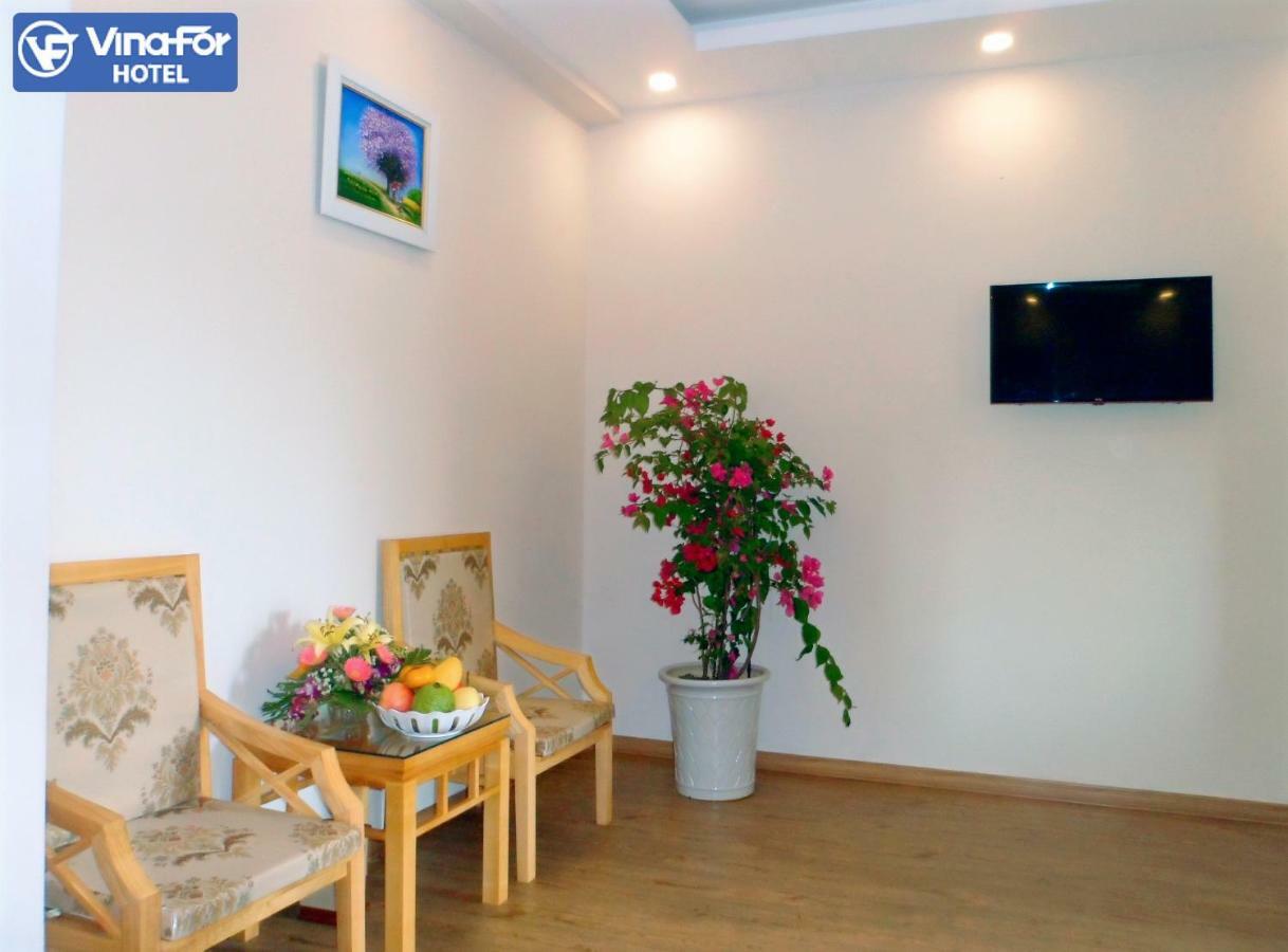 Lam Nghiep Do Son Hotel المظهر الخارجي الصورة
