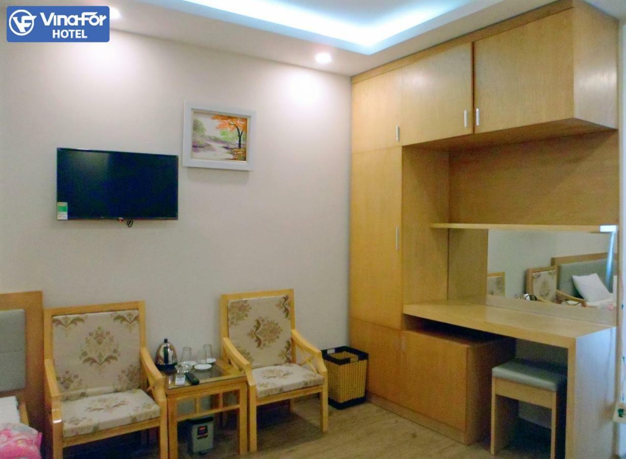 Lam Nghiep Do Son Hotel المظهر الخارجي الصورة