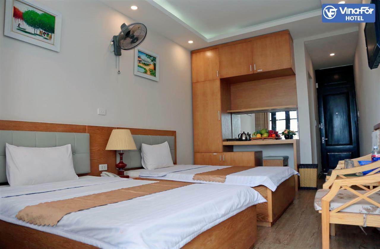 Lam Nghiep Do Son Hotel المظهر الخارجي الصورة
