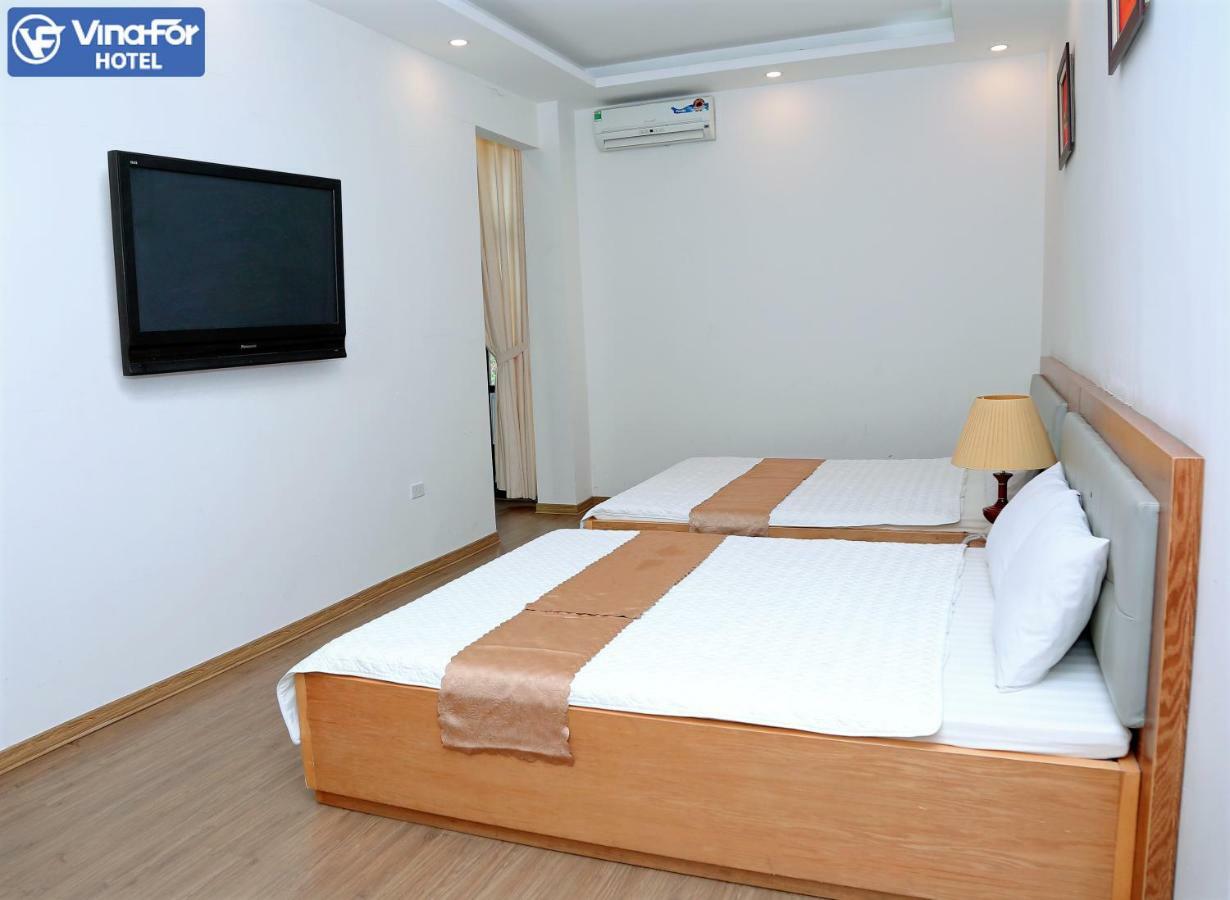 Lam Nghiep Do Son Hotel المظهر الخارجي الصورة