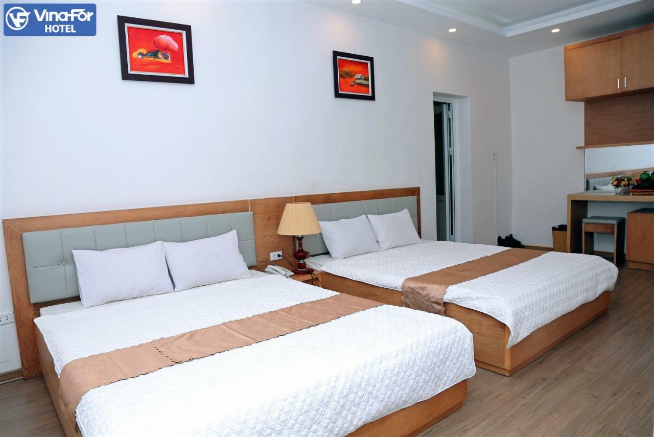 Lam Nghiep Do Son Hotel المظهر الخارجي الصورة
