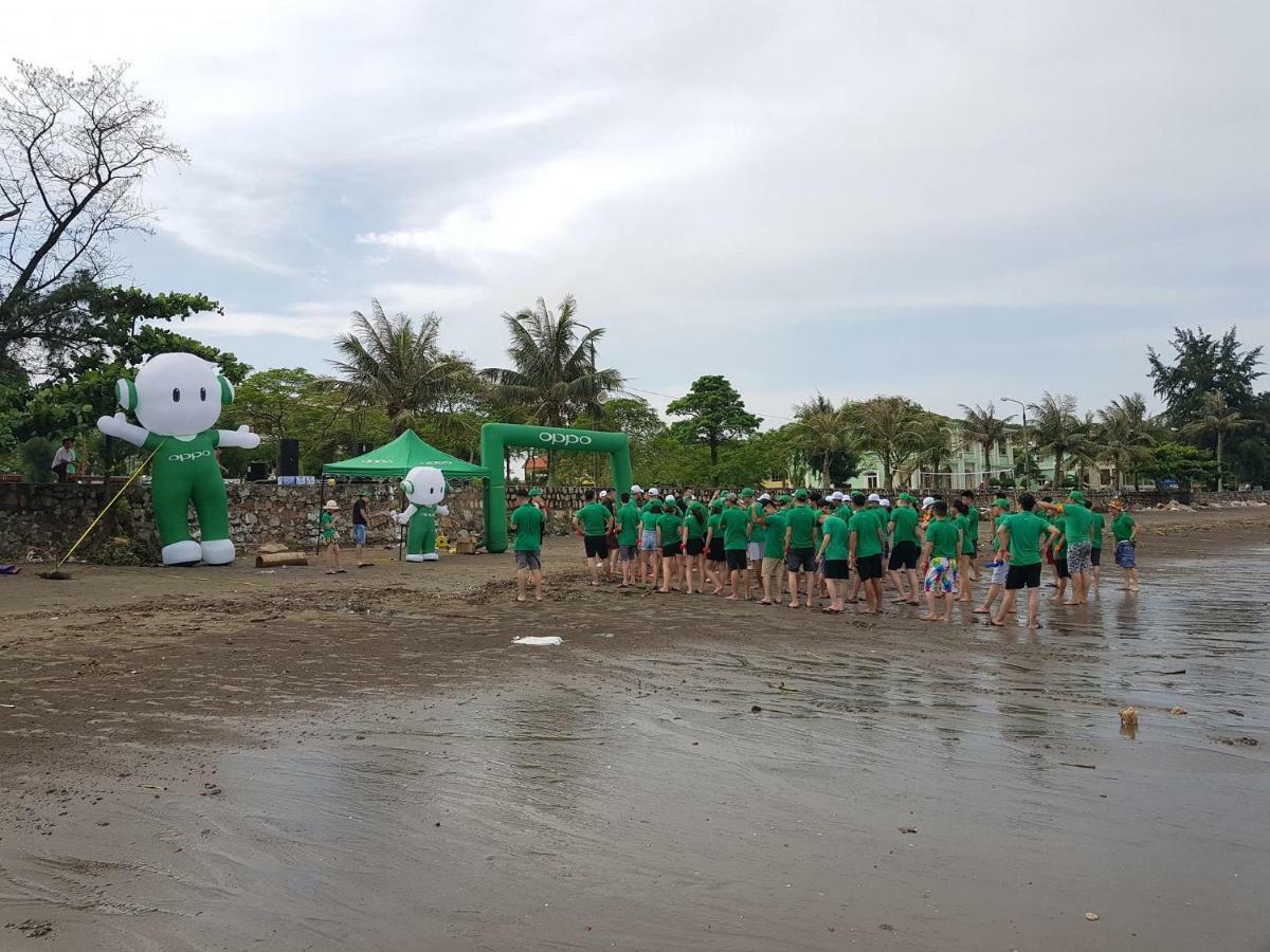Lam Nghiep Do Son Hotel المظهر الخارجي الصورة
