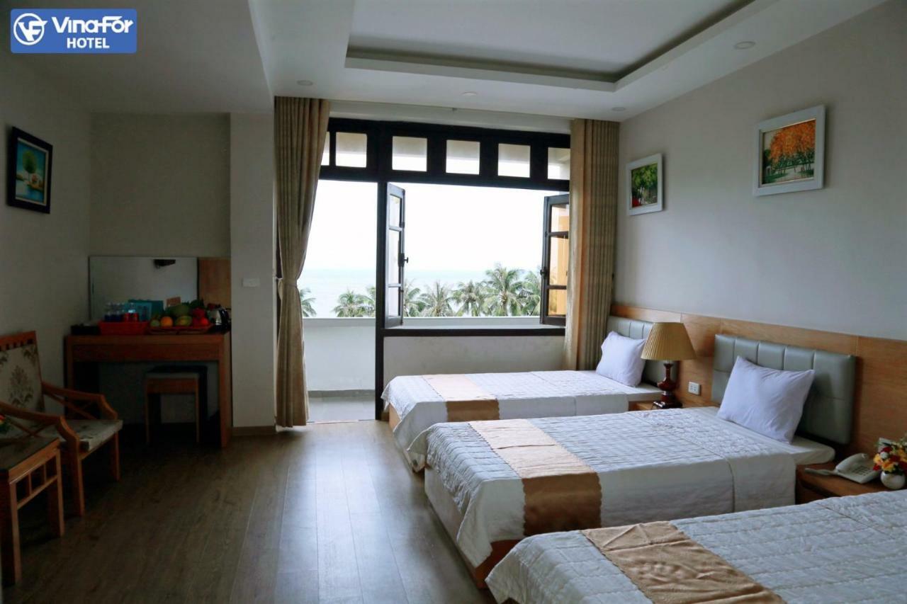 Lam Nghiep Do Son Hotel المظهر الخارجي الصورة