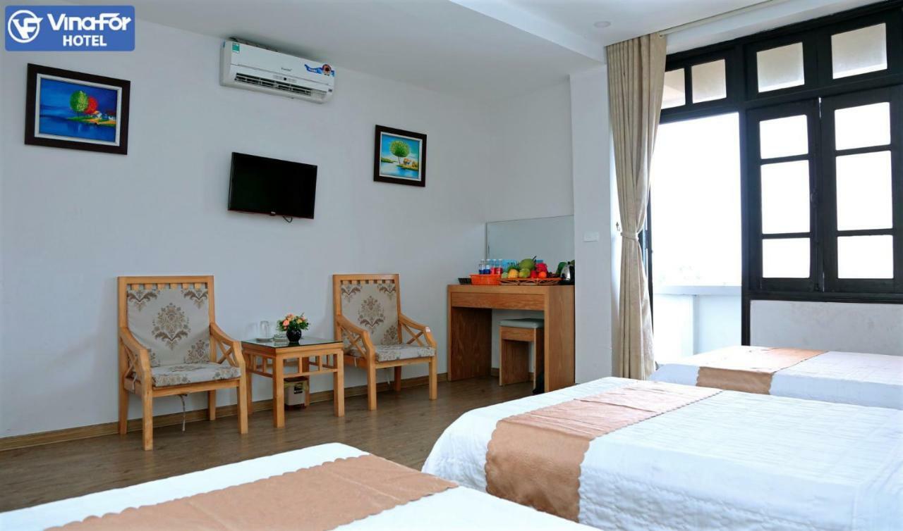 Lam Nghiep Do Son Hotel المظهر الخارجي الصورة