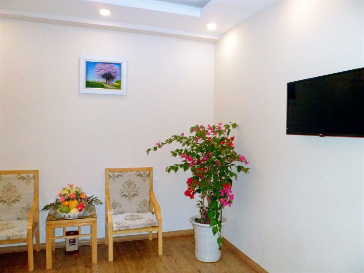 Lam Nghiep Do Son Hotel المظهر الخارجي الصورة
